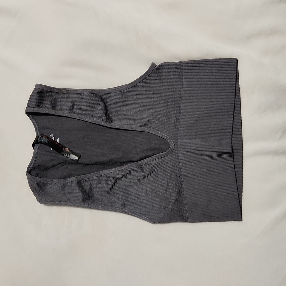 Out From Under V-neck tank top